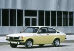 Opel Kadett GT/E 1977 года